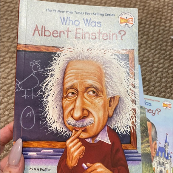 Who Was/Who Is Books Set of 12 Who HQ - Picture 9 of 10